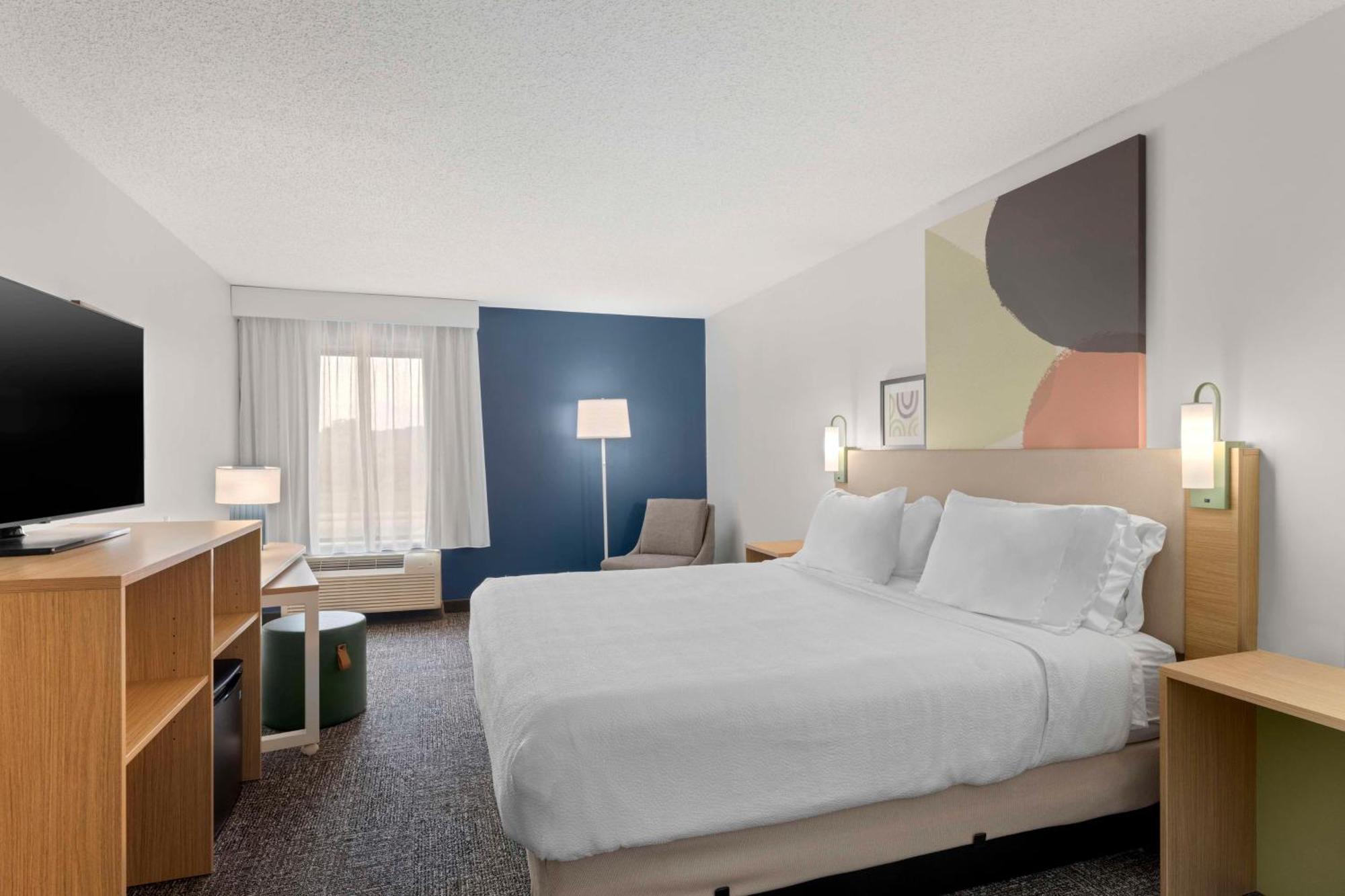 Spark By Hilton Newcomerstown Extérieur photo