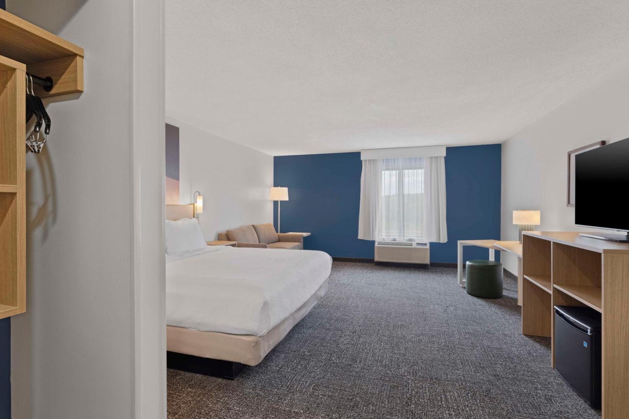 Spark By Hilton Newcomerstown Extérieur photo