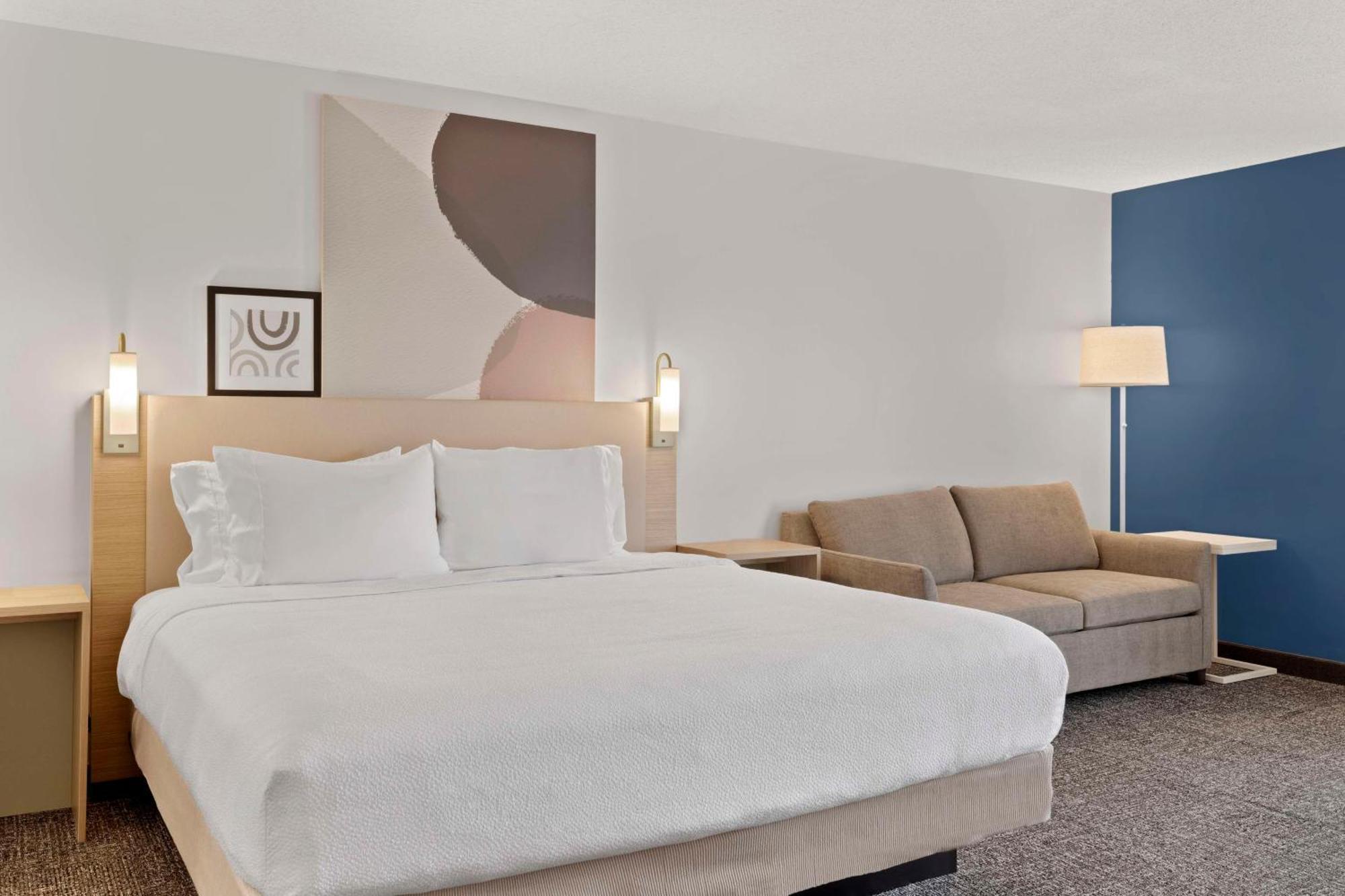 Spark By Hilton Newcomerstown Extérieur photo