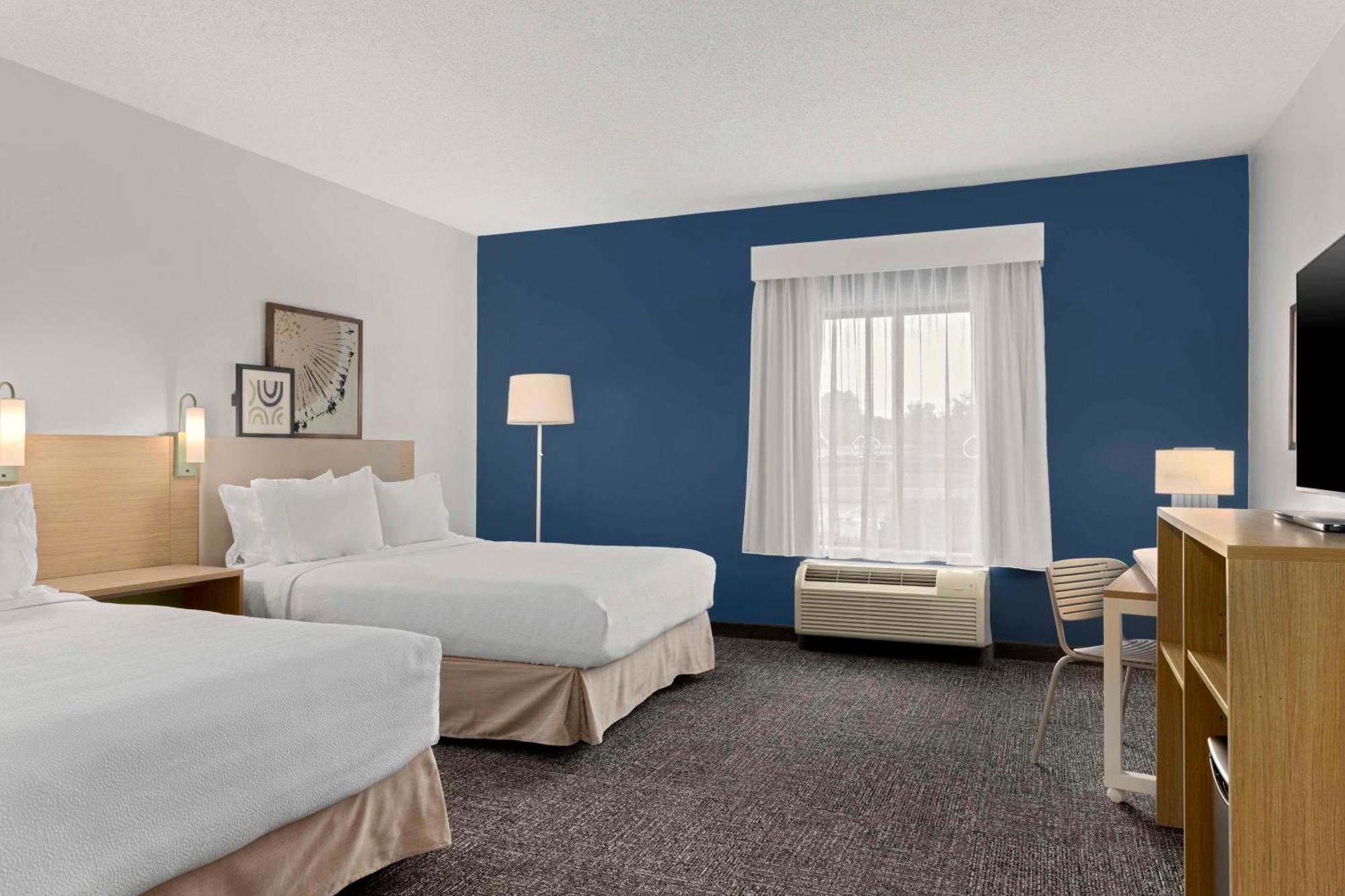 Spark By Hilton Newcomerstown Extérieur photo
