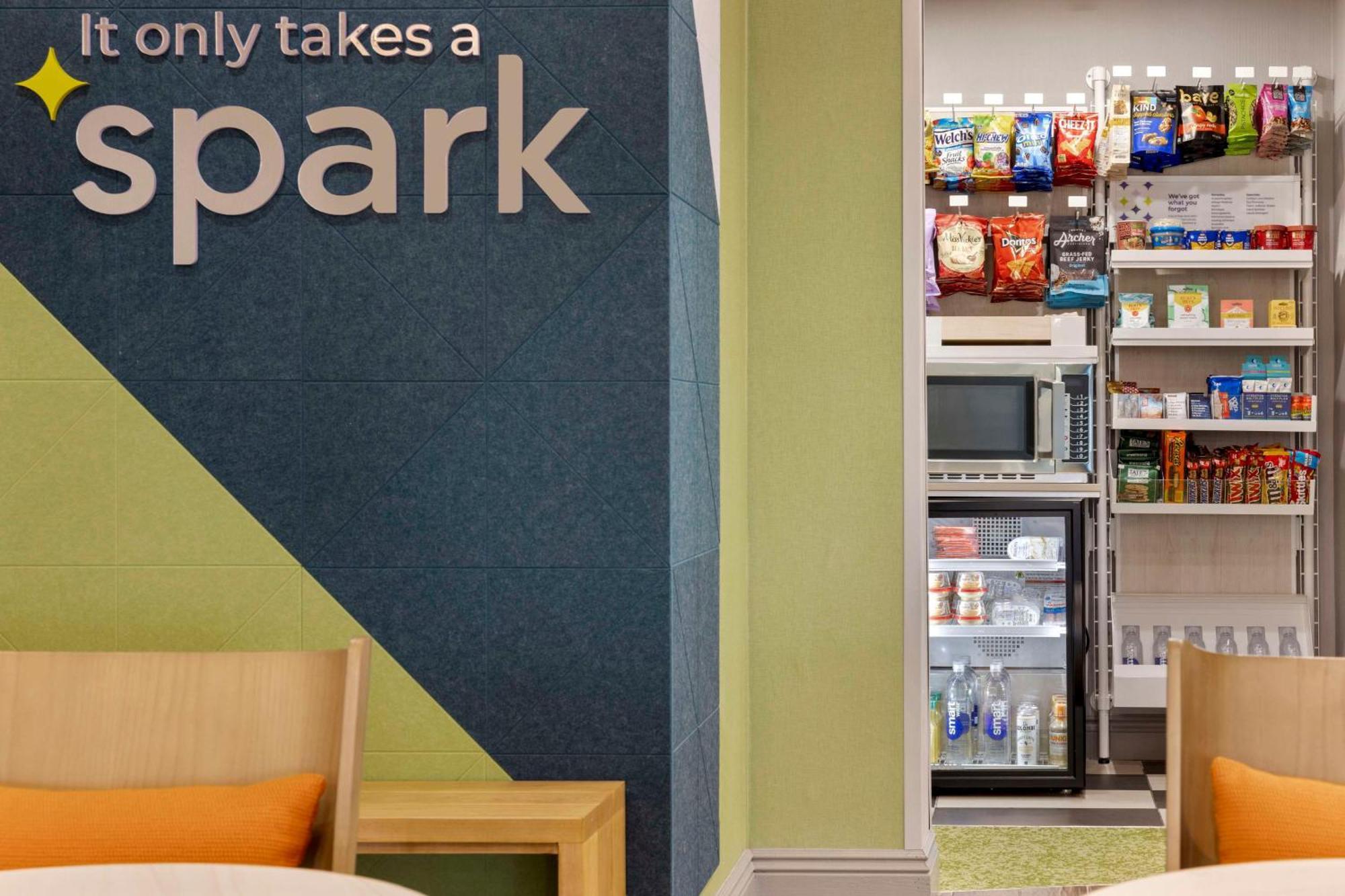 Spark By Hilton Newcomerstown Extérieur photo